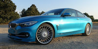 ALPINA B4 S Bi-Turbo number 273 - Click Here for more Photos
